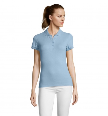 Logotrade dāvanas foto: PASSION WOMEN POLO 170g