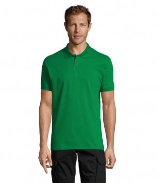 Logotrade korporatīvās dāvanas foto: PERFECT MEN Polo 180g