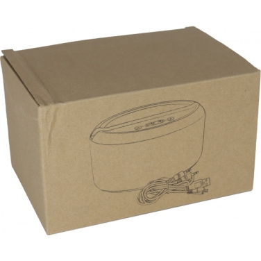 Logotrade ziemassvētku dāvanas foto: Bluetooth skaļrunis MUSIC MAN