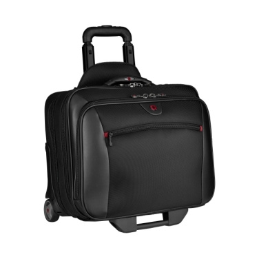 Logotrade korporatīvās dāvanas foto: Riteņu biznesa futrālis Wenger Potomac 17''