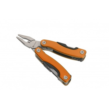 Logotrade korporatīvās dāvanas foto: Multitool PONY NEW Schwarzwolf