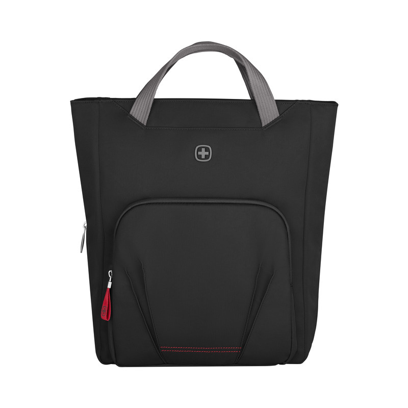 Logotrade korporatīvās dāvanas foto: Mugursoma Wenger Motion Vertical Tote 15,6''