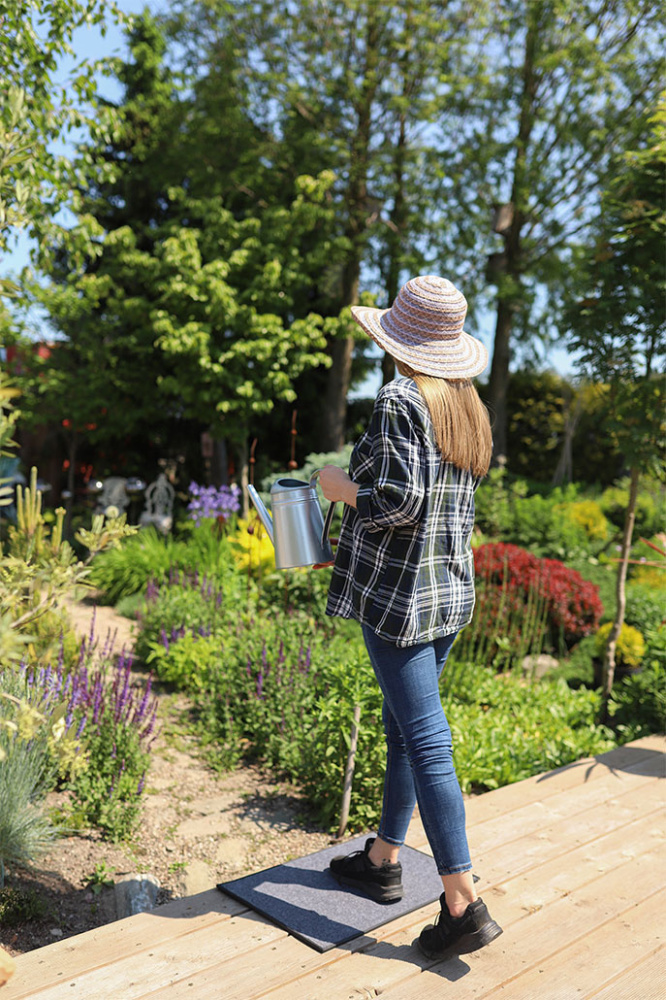Logotrade korporatīvās dāvanas foto: Pretslīdošs dezinfekcijas paklājs 100x120x1cm 1641271