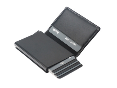 Logotrade ziemassvētku dāvanas foto: RFID maks 2121119