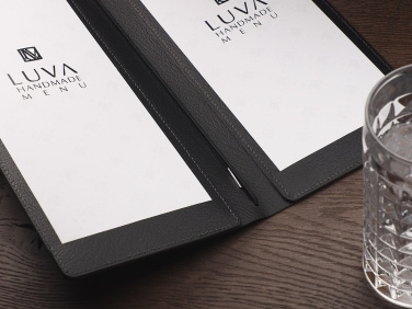 Logotrade ziemassvētku dāvanas foto: Ēdienkartes vāks Fine Dining Pro 1900318