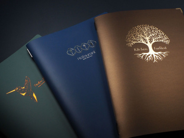 Logotrade Ideja dāvanas foto: Ēdienkartes vāki Ambiente 1178094