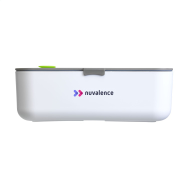 Logotrade korporatīvās dāvanas foto: Multi Box pusdienu kaste