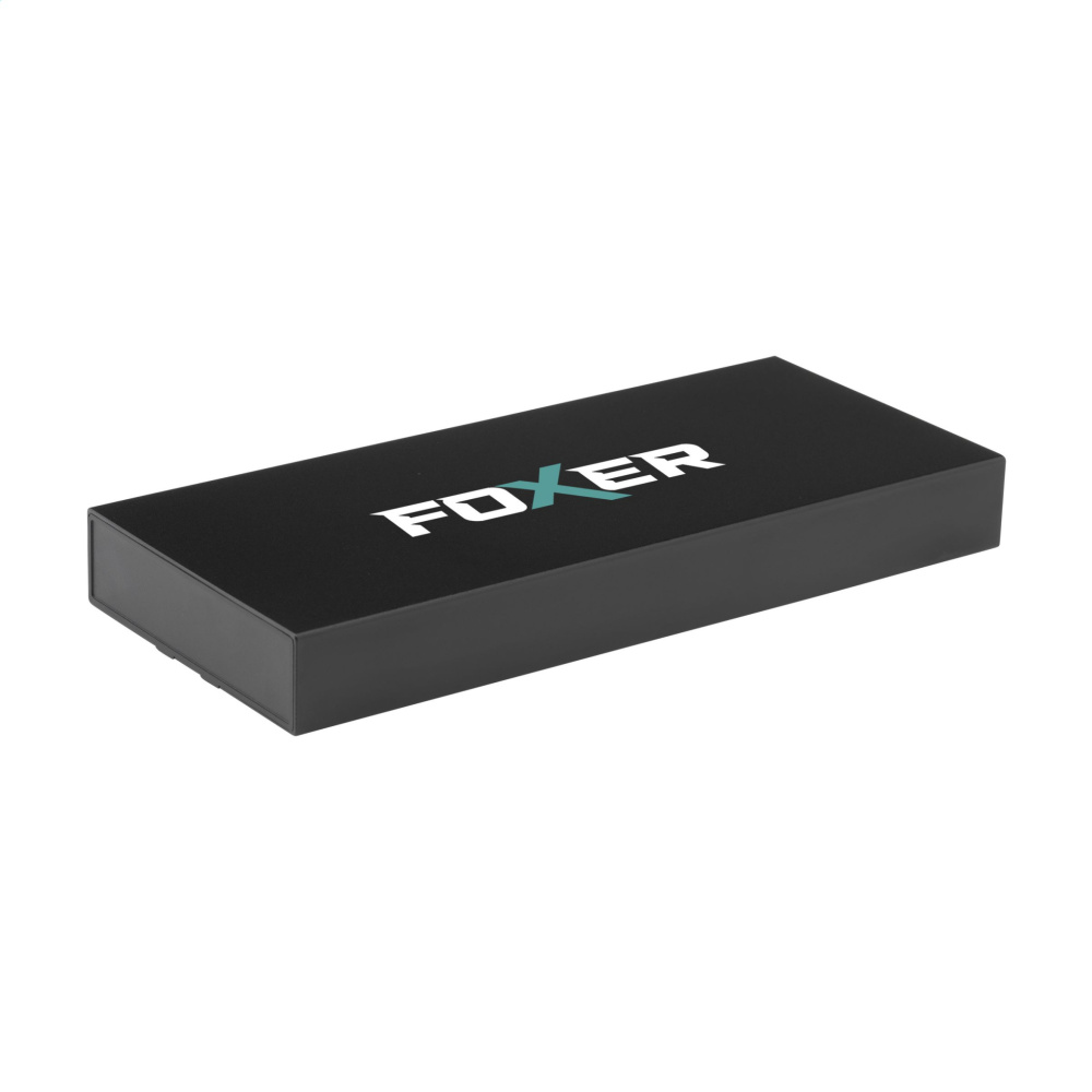 Logotrade biznesa dāvanas foto: Paļaujieties uz Powerbank 10000 RCS Recycled Alu