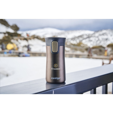 Logotrade logo dāvanas foto: Contigo® Pinnacle 300 ml termokrūzīte