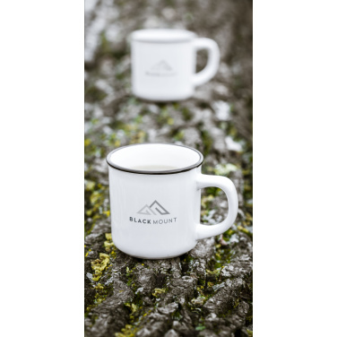 Logotrade korporatīvās dāvanas foto: Ugunskura krūze 320 ml