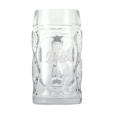Logotrade logo dāvanas foto: Oktobris Tankard 500 ml