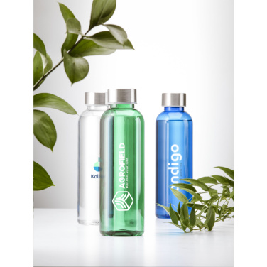 Logotrade biznesa dāvanas foto: Senga GRS RPET Bottle 500 ml dzeramā pudele
