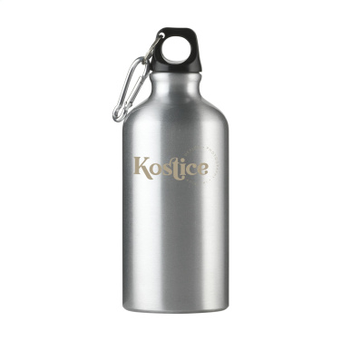 Logotrade biznesa dāvanas foto: AluMini GRS Recycled 500 ml ūdens pudele