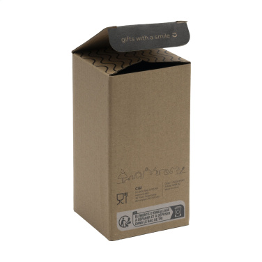 Logotrade ziemassvētku dāvanas foto: Graphic Mini Mug RCS Recycled Steel 250 ml termokauss