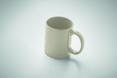 Logotrade ziemassvētku dāvanas foto: Krāsaina keramikas krūze 300ml