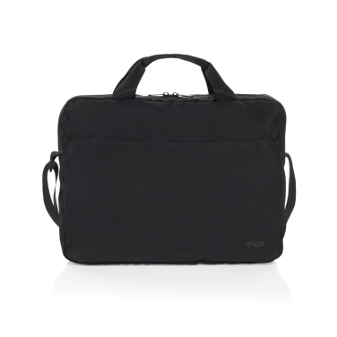 Logotrade dāvanas foto: Swiss Peak Aware™ RPET Essential 15,6 collu klēpjdatora soma