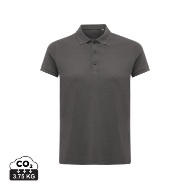 Logotrade biznesa dāvanas foto: Iqoniq Yosemite sieviešu pārstrādāta kokvilnas pique polo
