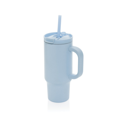Logotrade ziemassvētku dāvanas foto: Cruiser RCS pārstrādāts Leakproof Compact Tumbler 480ML