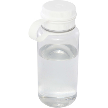 Logotrade ziemassvētku dāvanas foto: Ryder 900 ml RCS sertificēta RPET sporta pudele ar daudzfunkcionālu vāku 