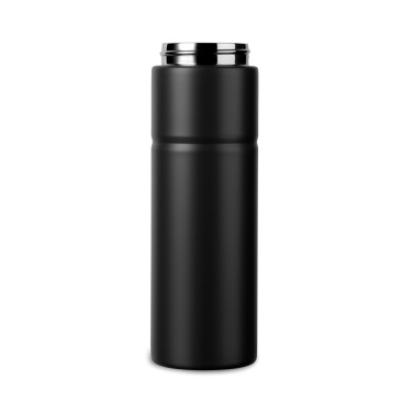 Logotrade ziemassvētku dāvanas foto: Baltimore trek RCS pārstrādāta SS pudele 600 ML
