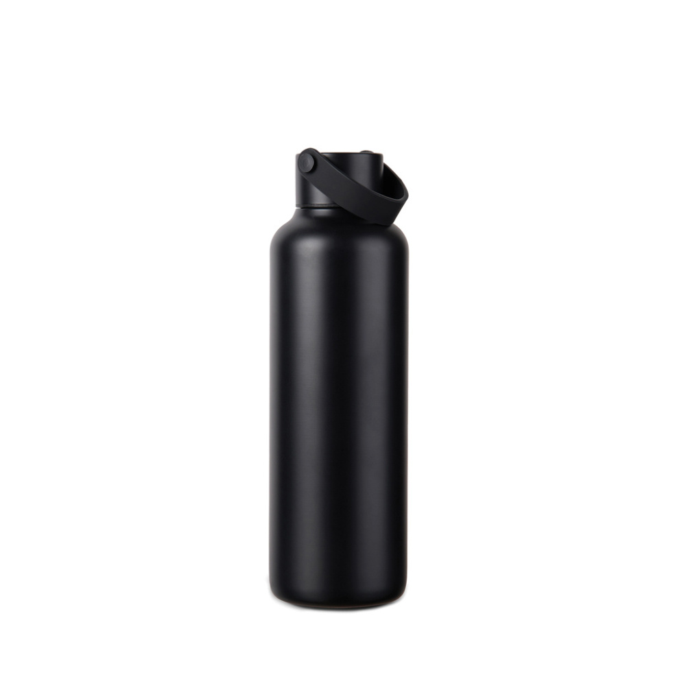 Logotrade biznesa dāvanas foto: Baltimore RCS pārstrādāta SS pudele 600 ML