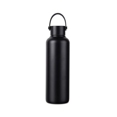 Logotrade Ideja dāvanas foto: Baltimore RCS pārstrādāta SS pudele 600 ML