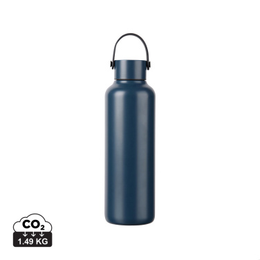 Logotrade korporatīvās dāvanas foto: Baltimore RCS pārstrādāta SS pudele 600 ML