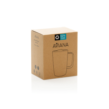 Logotrade Ideja dāvanas foto: Aviana™ Rowan RCS pārstrādāta krūze 450 ml
