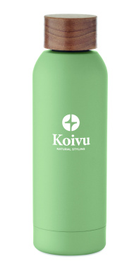 Logotrade ziemassvētku dāvanas foto: Viensienas pudele 700 ml