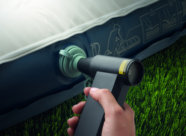 Logotrade ziemassvētku dāvanas foto: Pārnēsājams turbo ventilators