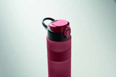 Logotrade biznesa dāvanas foto: RPET dzeramā pudele 700ml