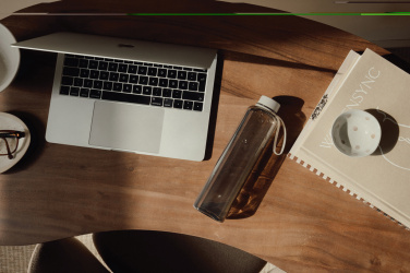 Logotrade logo dāvanas foto: VINGA Arch RCS RPET pudele 550 ml