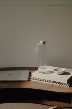 Logotrade dāvanas foto: VINGA Arch RCS RPET pudele 550 ml