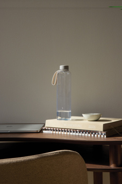 Logotrade logo dāvanas foto: VINGA Arch RCS RPET pudele 550 ml