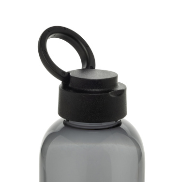 Logotrade dāvanas foto: Ripple RCS RPET necaurlaidīga ūdens pudele ar rokturi 750 ml