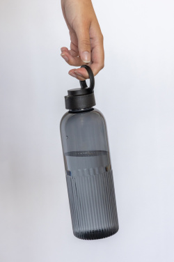 Logotrade Ideja dāvanas foto: Ripple RCS RPET necaurlaidīga ūdens pudele ar rokturi 750 ml