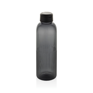 Logotrade biznesa dāvanas foto: Ripple RCS RPET necaurlaidīga ūdens pudele ar rokturi 750 ml