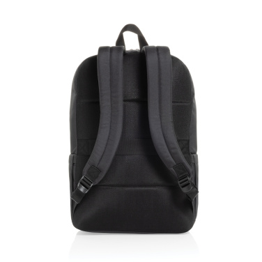 Logotrade logo dāvanas foto: CityPack AWARE™ RPET biznesa 15,6 collu klēpjdatora mugursoma