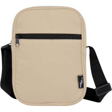 Logotrade logo dāvanas foto: Byron GRS pārstrādāta crossbody soma 2L