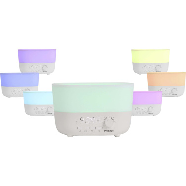 Logotrade dāvanas foto: Prixton Connected 4-in-1 aromātiskais mitrinātājs