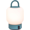 Kooduu Loome pārnēsājamā lampa, Zilganzaļa