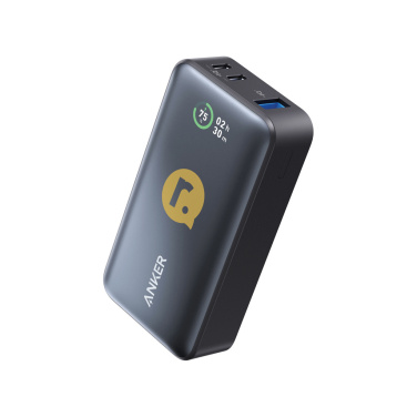 Logotrade logo dāvanas foto: Anker Powerbank PowerCore 10.000mAh 30W ārējais akumulators