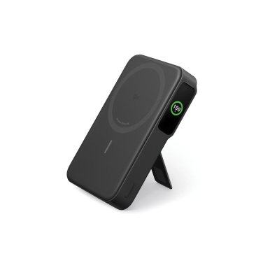 Logotrade biznesa dāvanas foto: Anker MagGo QI2 magnētiskā pārnēsājamā baterija 10 000 mAh
