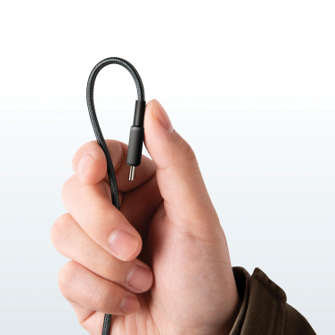 Logotrade dāvanas foto: Anker USB-C uz USB-C kabelis 1,8 metri 60 W