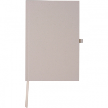 Logotrade ziemassvētku dāvanas foto: A5 piezīmju grāmatiņa BRASILIA