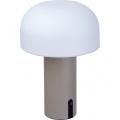 Āra lampa BOLZANO, balts