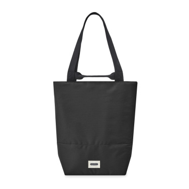 Logotrade ziemassvētku dāvanas foto: Black+Blum 16L izolēta iepirkumu soma/dzesētāja soma