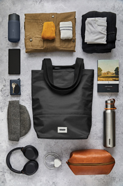 Logotrade dāvanas foto: Black+Blum 16L izolēta iepirkumu soma/dzesētāja soma