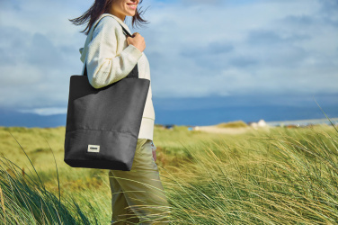 Logotrade korporatīvās dāvanas foto: Black+Blum 16L izolēta iepirkumu soma/dzesētāja soma
