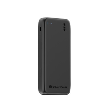 Logotrade dāvanas foto: Urban Vitamin San Mateo 45W 20 000 mAh Powerbank